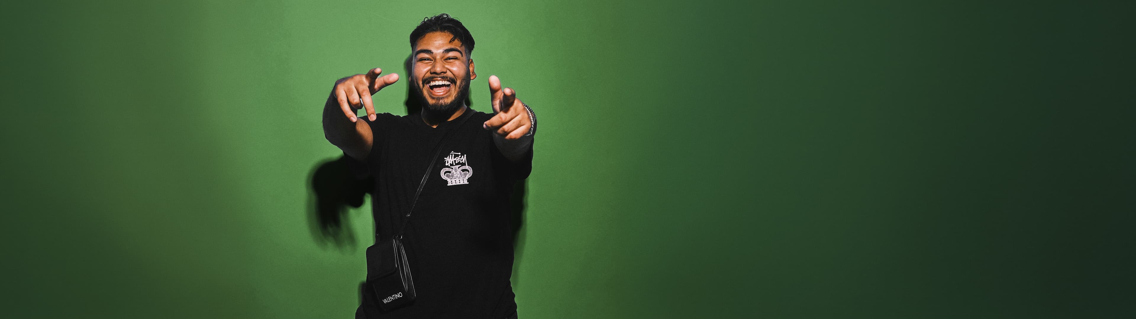 Yasin — Creative Director, Kabir Studios